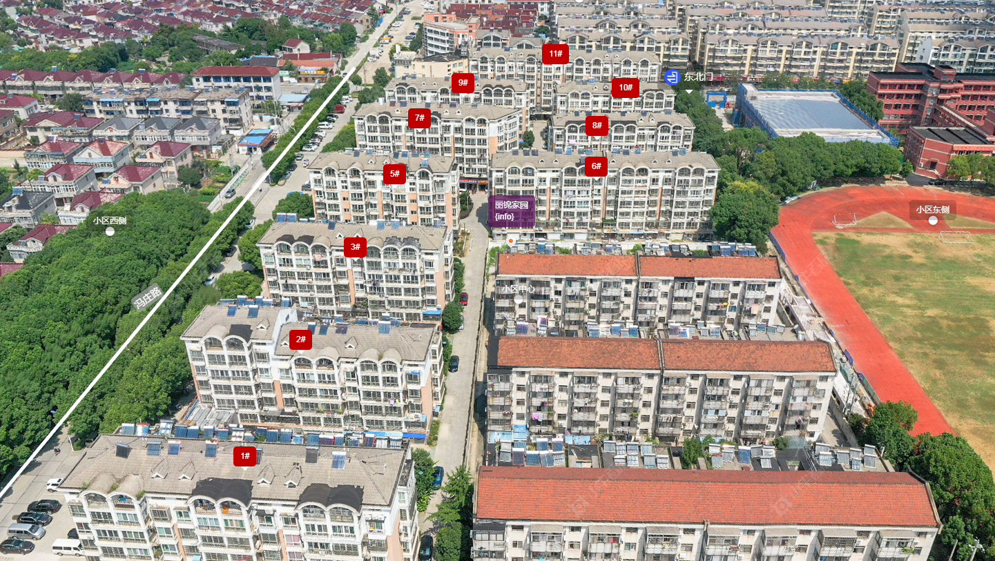 常州丽锦家园小区_丽锦家园小区undefined