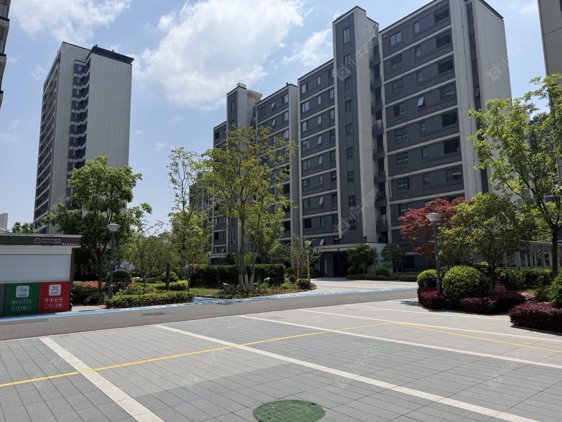 常州儒辰辰逸在售新楼盘实景图