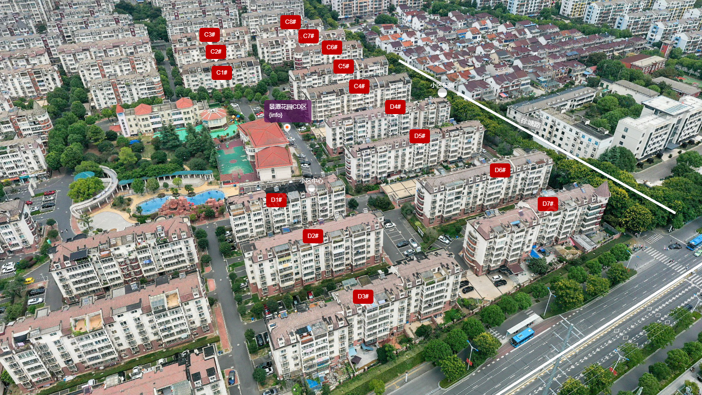 常州景潭花园CD区小区_景潭花园CD区小区undefined