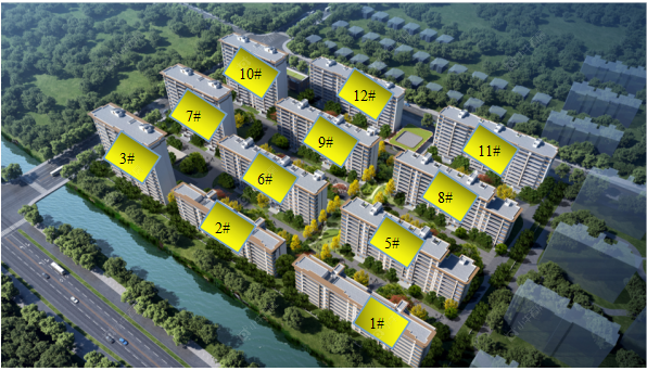 常州兆地锦绣春秋小区_兆地锦绣春秋小区摆位图