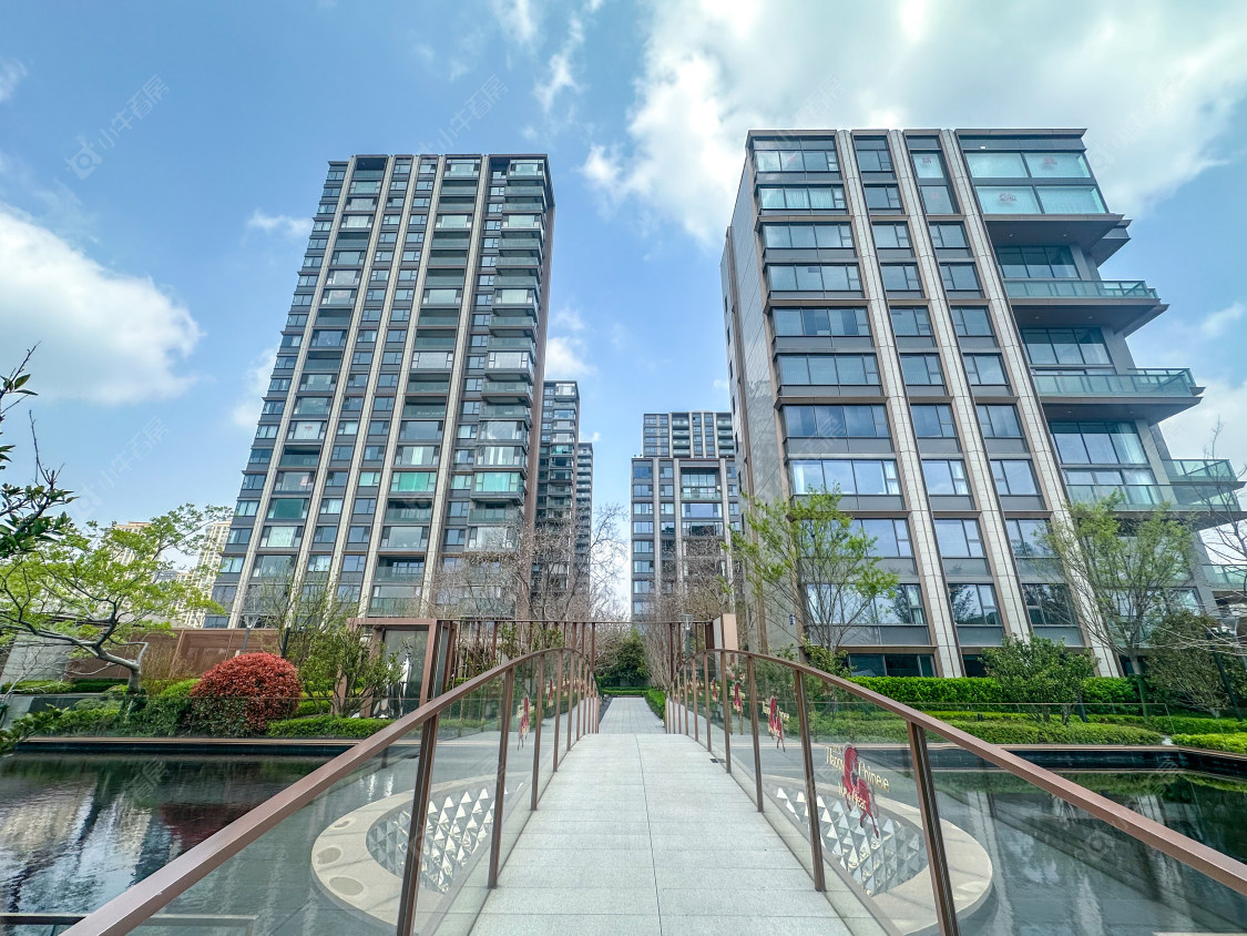 常州山和风华在售新楼盘实景图