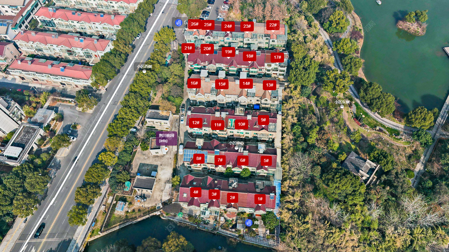 常州荆川桃园小区_荆川桃园小区undefined