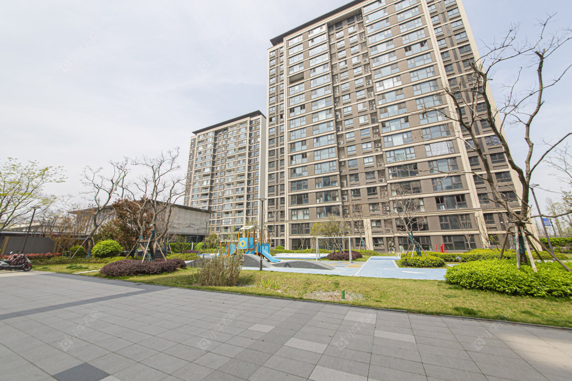 常州新城路劲·西岸时光小区_新城路劲·西岸时光小区实景图