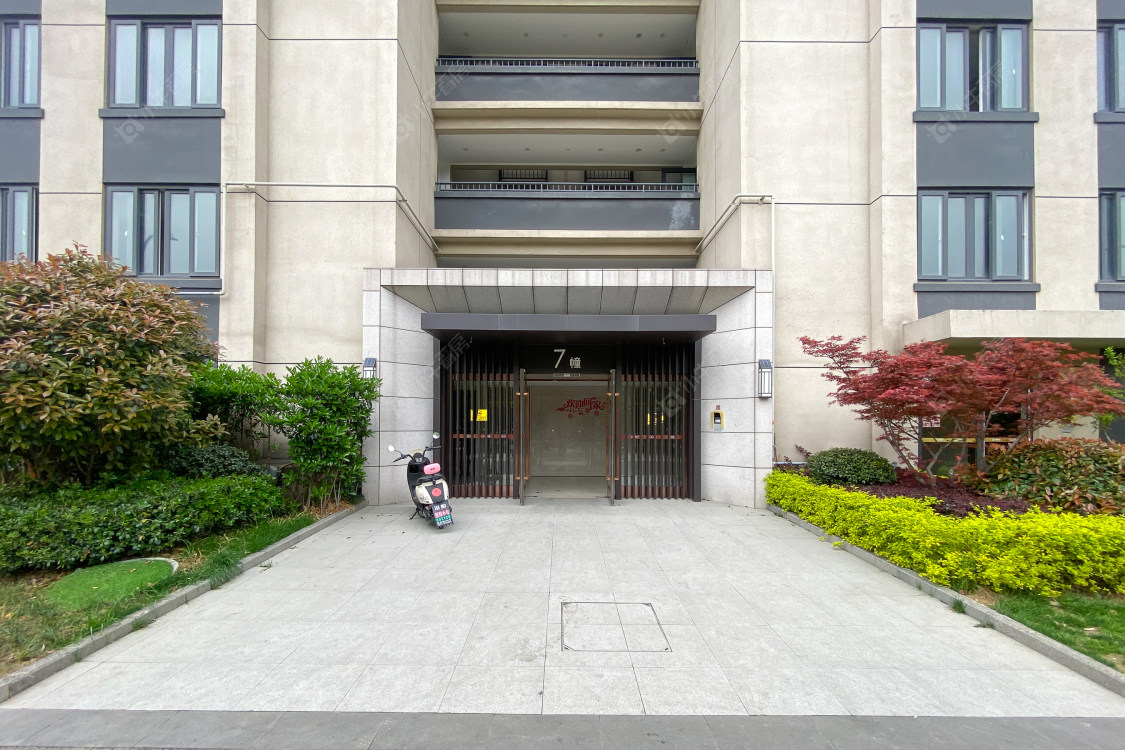 常州光樾华庭小区_光樾华庭小区实景图