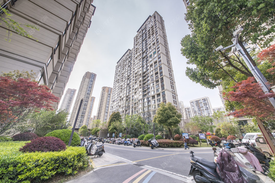 常州中梁首府壹号小区_中梁首府壹号小区实景图