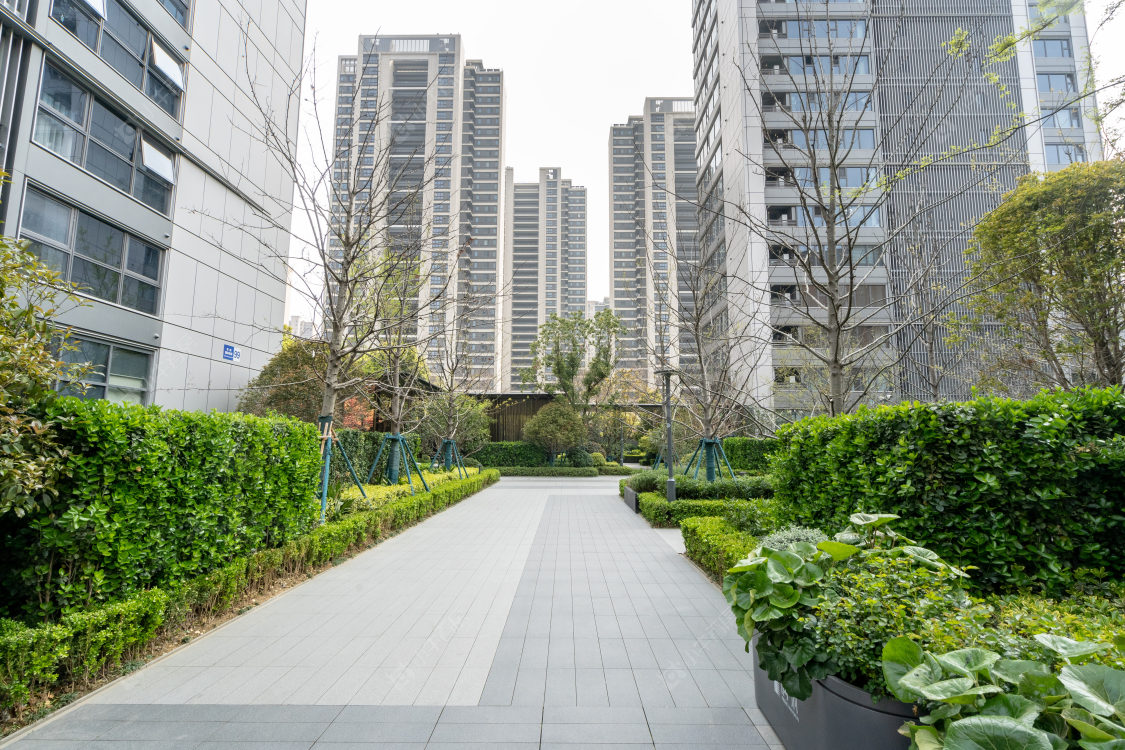 常州华润润府小区_华润润府小区实景图