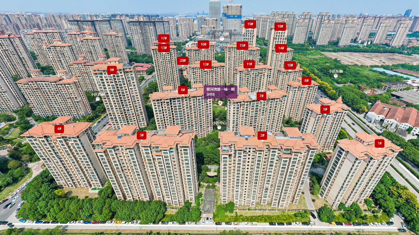 常州小区摆位图 图片