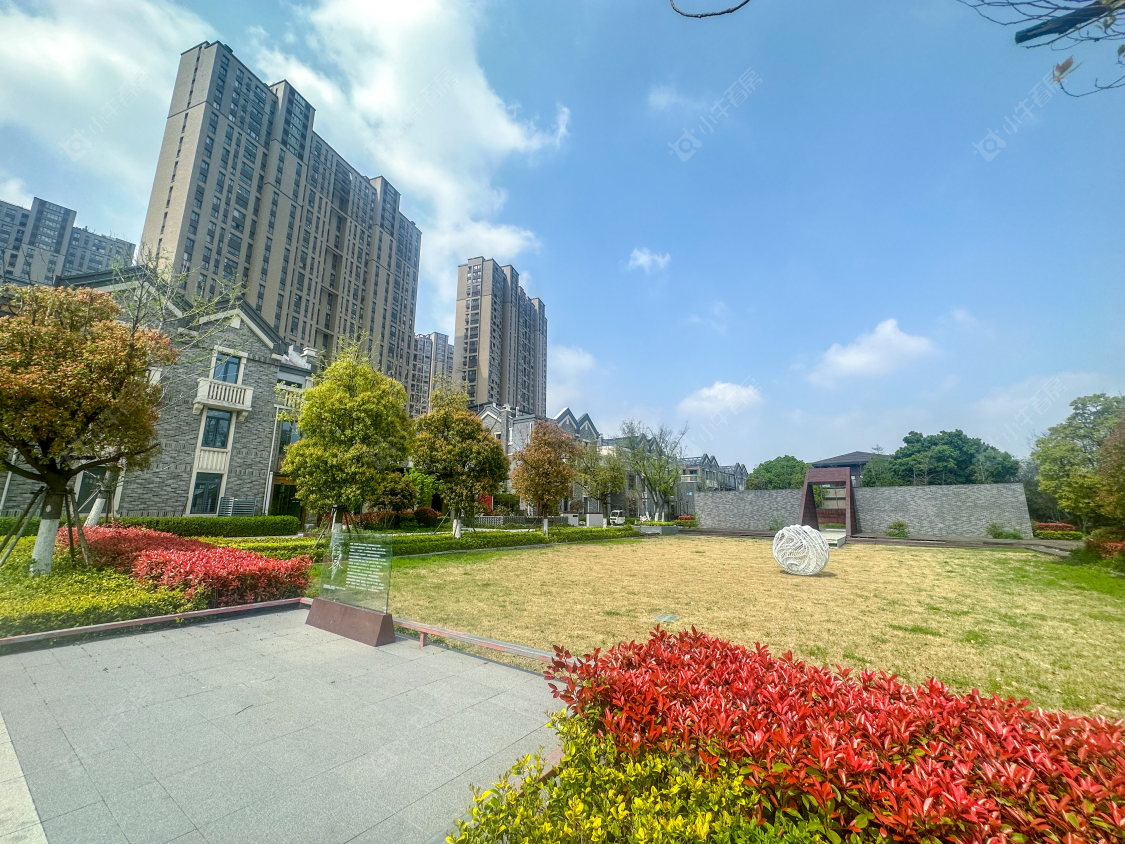 常州弘阳天下锦别墅区小区_弘阳天下锦别墅区小区实景图