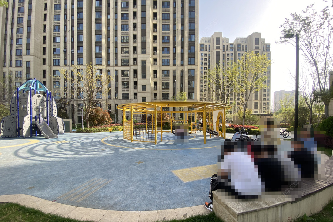 常州璟尚雅宸在售新楼盘实景图