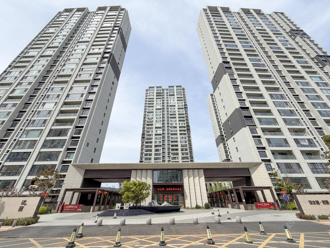 常州近园在售新楼盘实景图