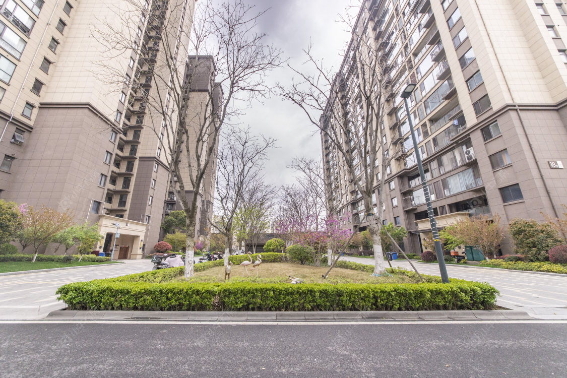 常州随园金麟府小区_随园金麟府小区实景图