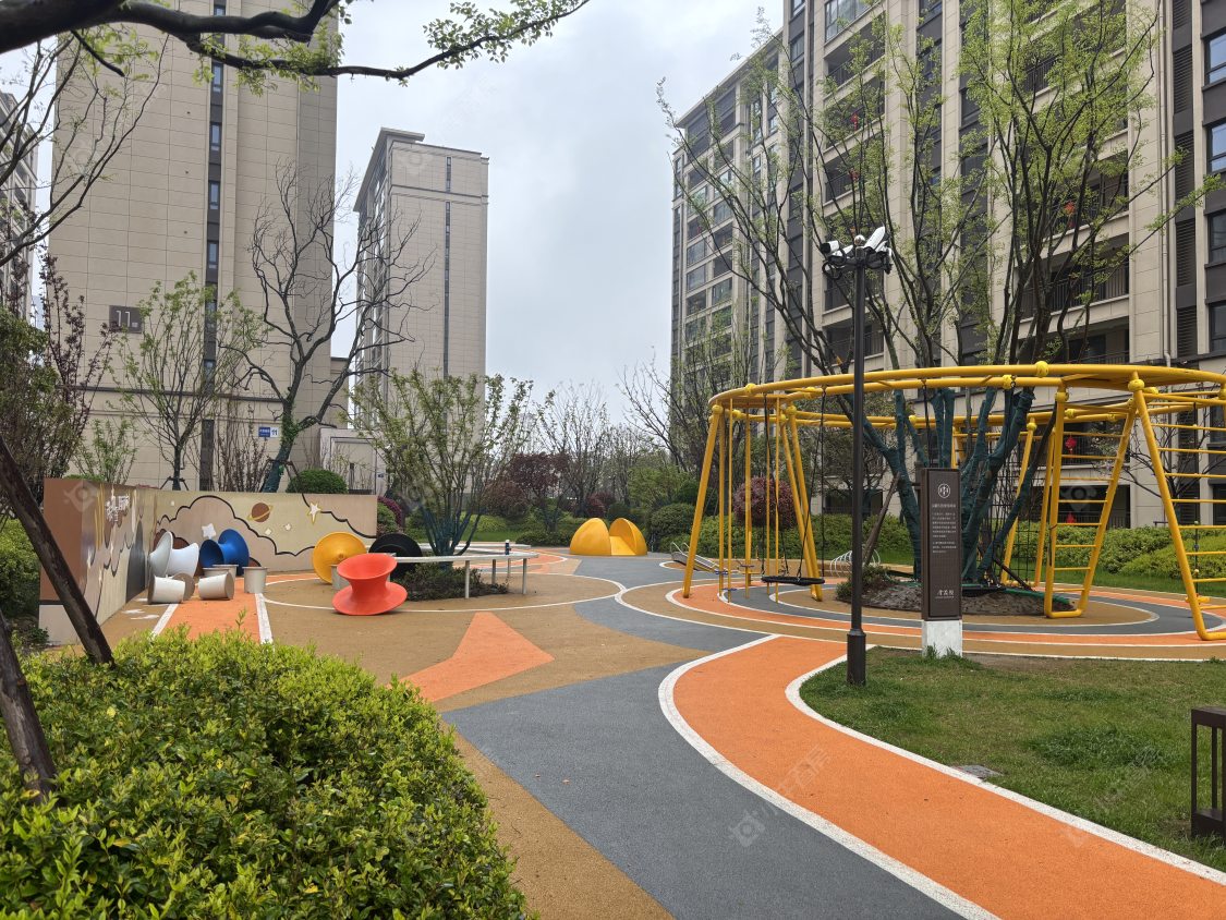 常州金茂·东城金茂悦在售新楼盘实景图