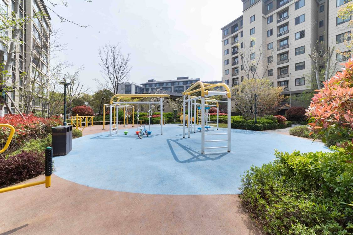 常州昱湖上观小区_昱湖上观小区实景图