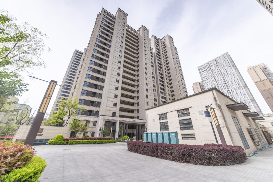 丹阳美的国宾府小区_美的国宾府小区实景图