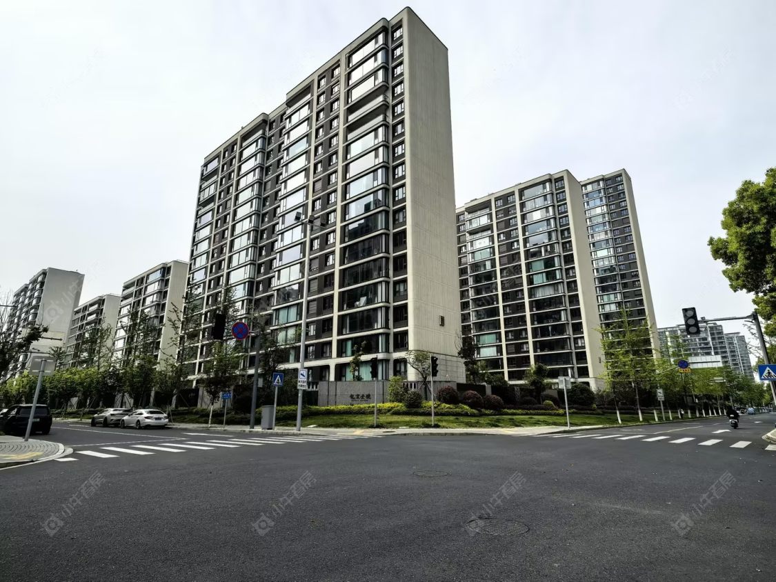 常州中建招商龙宸壹号小区_中建招商龙宸壹号小区实景图