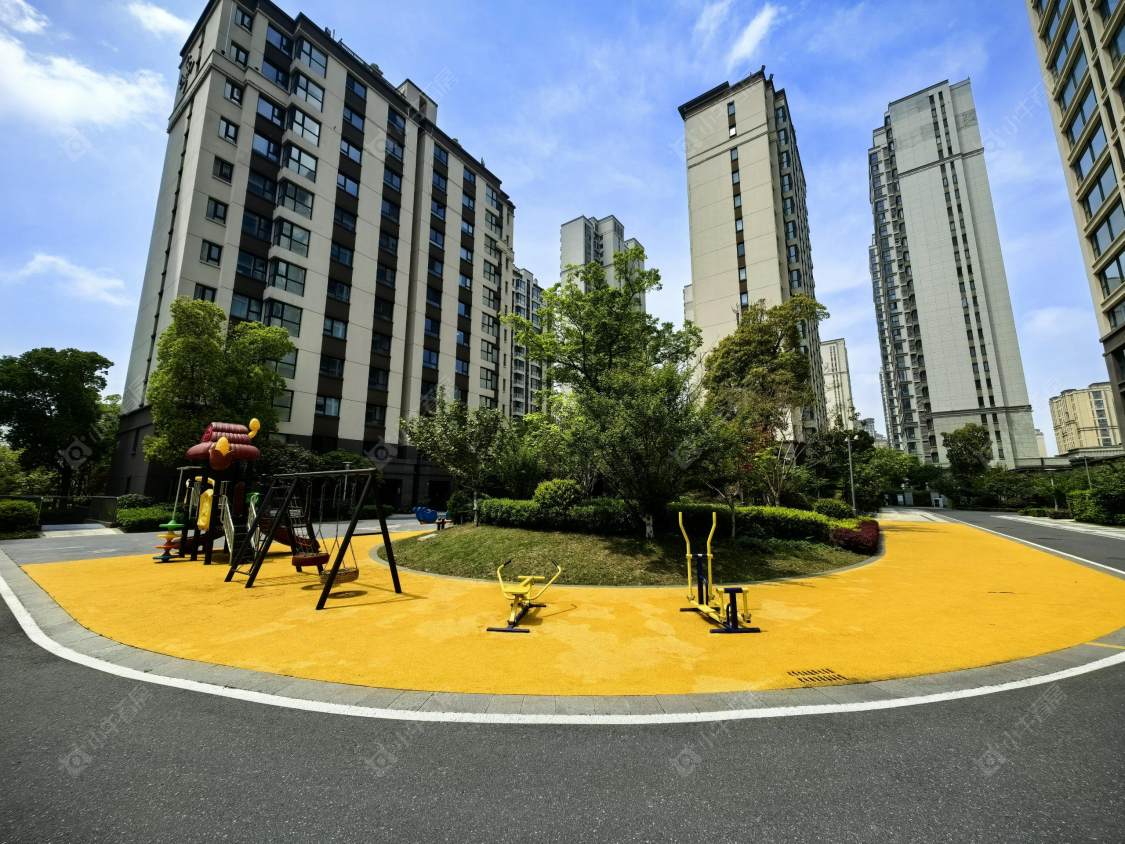 常州书香世家在售新楼盘实景图