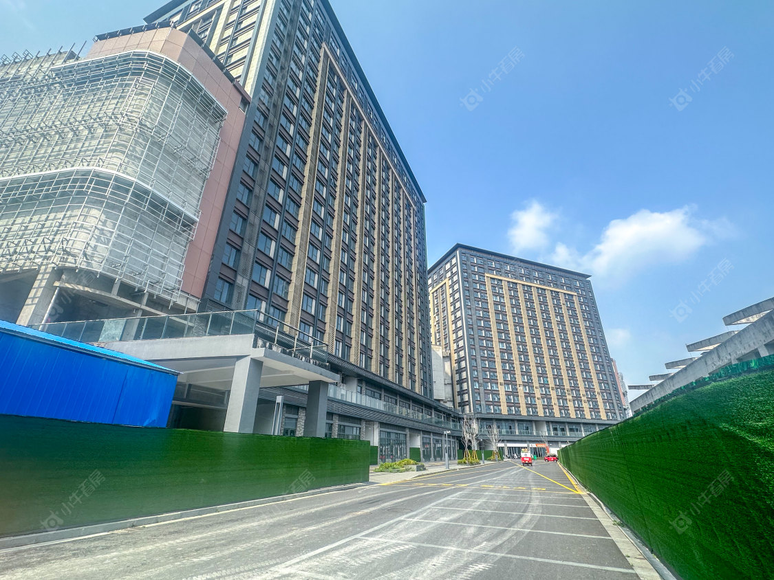 常州弘阳天下锦公寓小区_弘阳天下锦公寓小区实景图