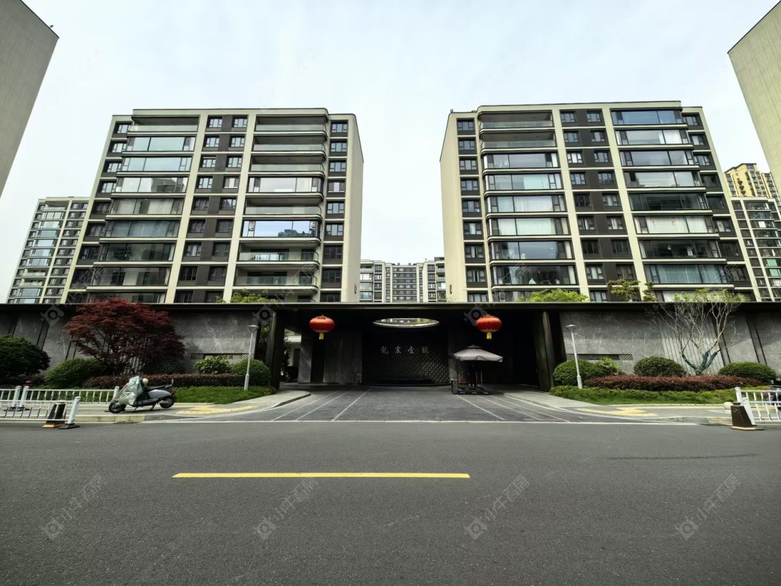 常州中建招商龙宸壹号小区_中建招商龙宸壹号小区实景图