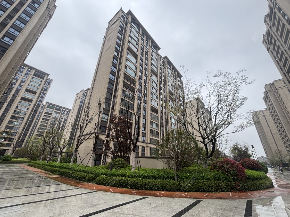 常州金茂·东城金茂悦在售新楼盘实景图
