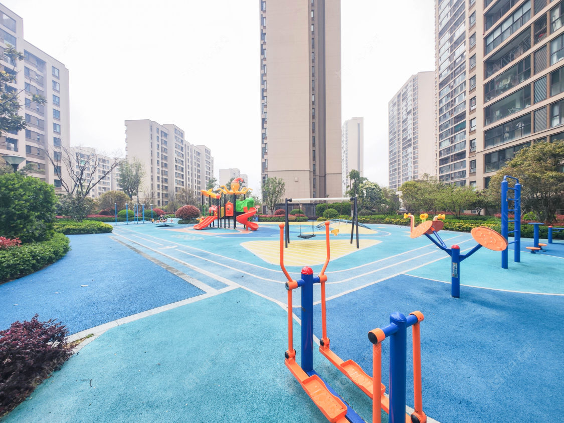常州华盛品樾公馆小区_华盛品樾公馆小区实景图