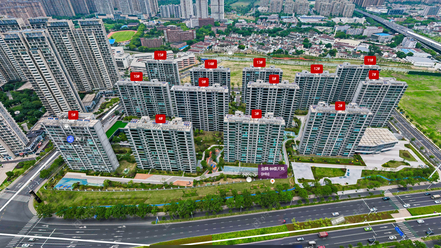 金隅·钟楼天筑小区 常州金隅·钟楼天筑小区_金隅·钟楼天筑小区undefined