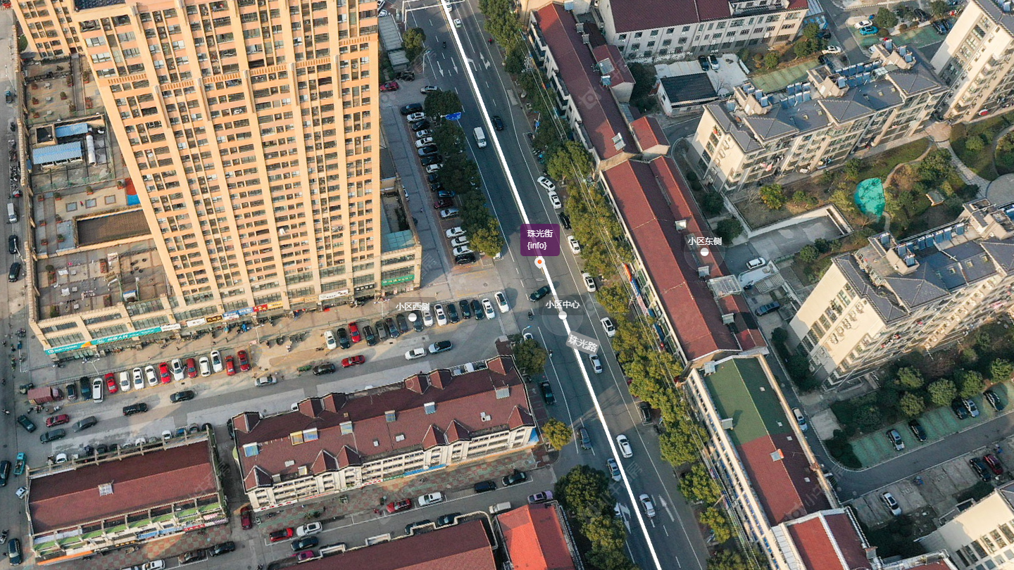 常州珠光街小区_珠光街小区undefined