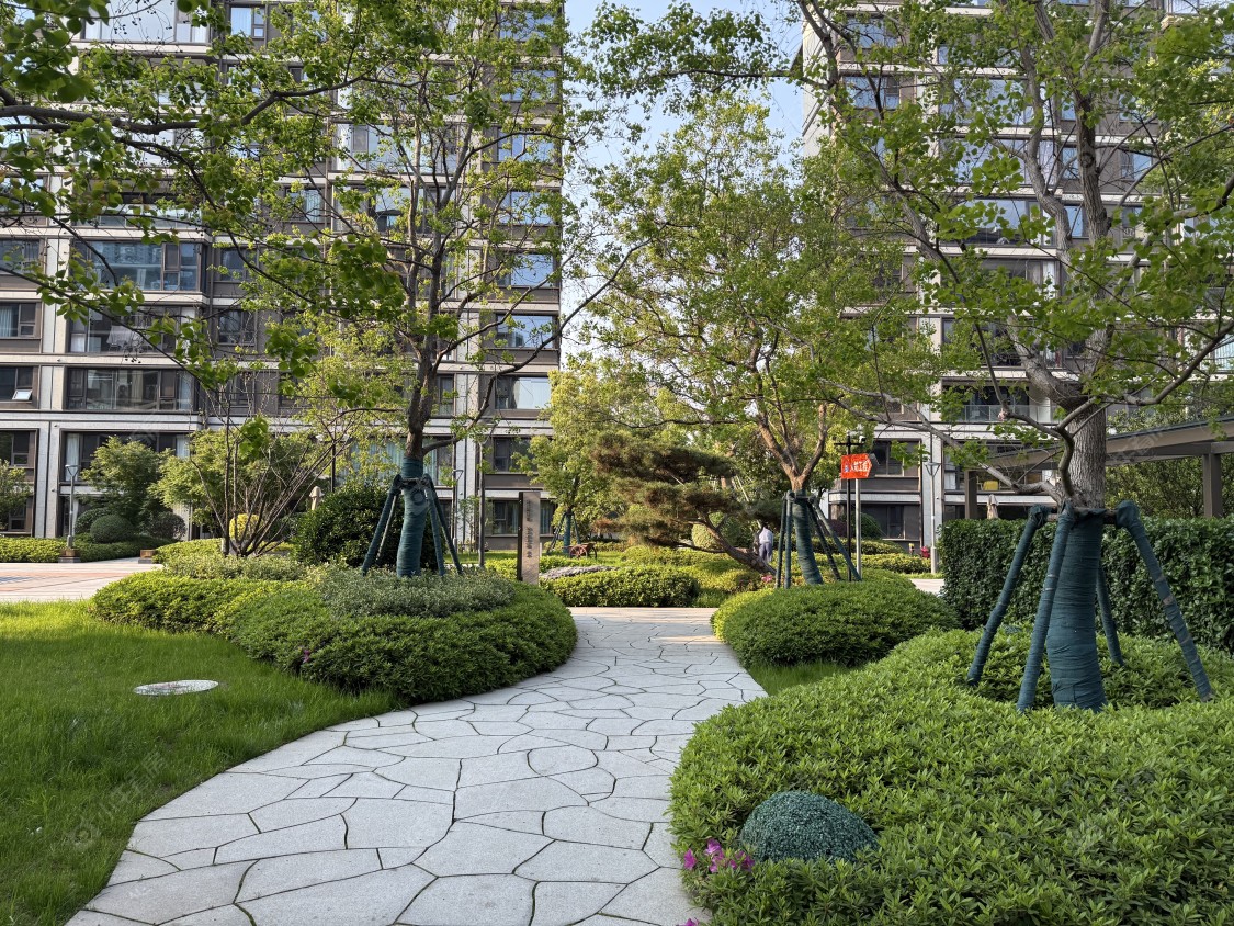 常州中建国贤府小区_中建国贤府小区实景图