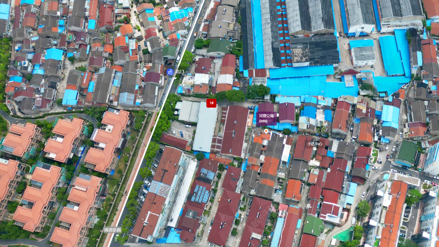 常州河狸公寓小区_河狸公寓小区undefined