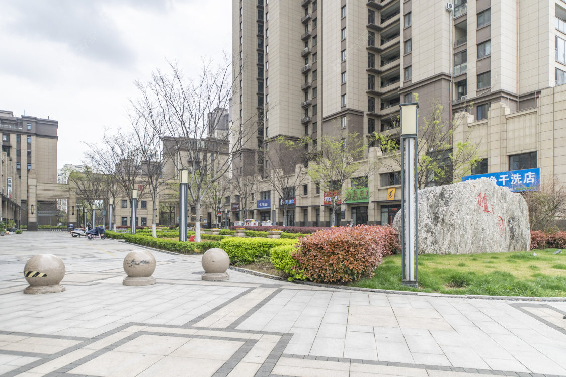 常州随园金麟府小区_随园金麟府小区实景图