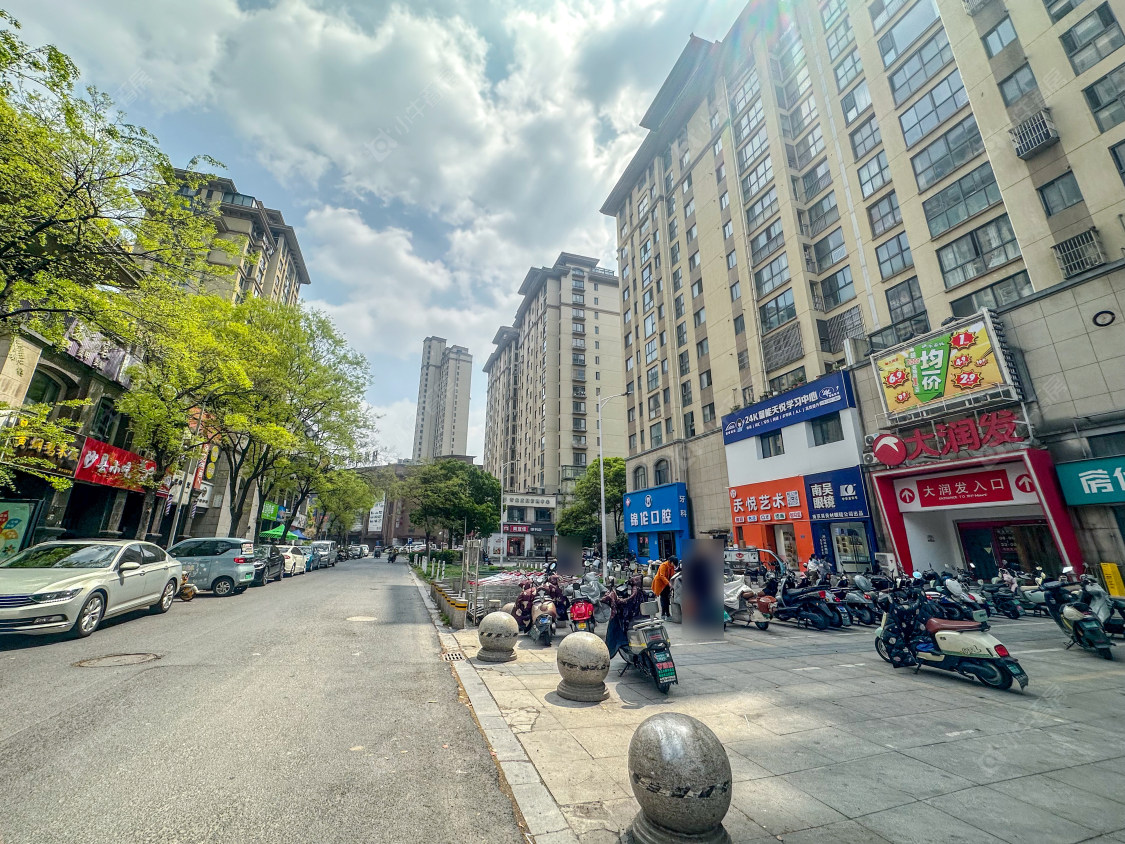 常州高成天鹅湖小区_高成天鹅湖小区实景图