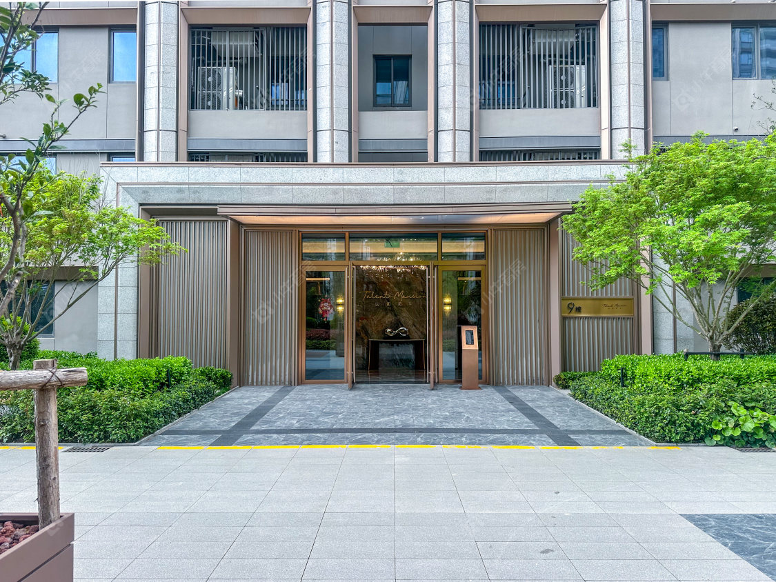 常州山和风华在售新楼盘实景图