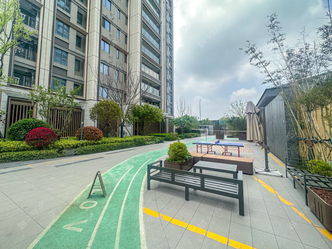 常州山和风华在售新楼盘实景图