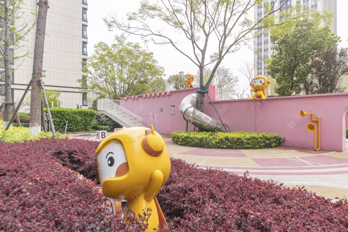 常州路劲铂樾小区_路劲铂樾小区实景图