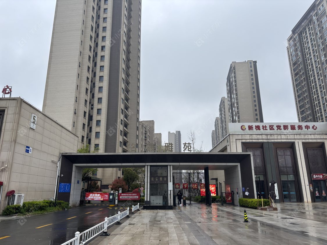 常州龙宸铭著小区_小牛看房