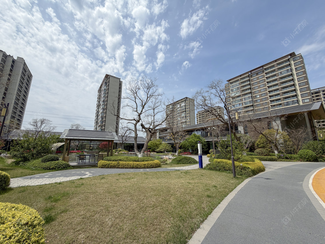 常州路劲金东方玖园在售新楼盘实景图