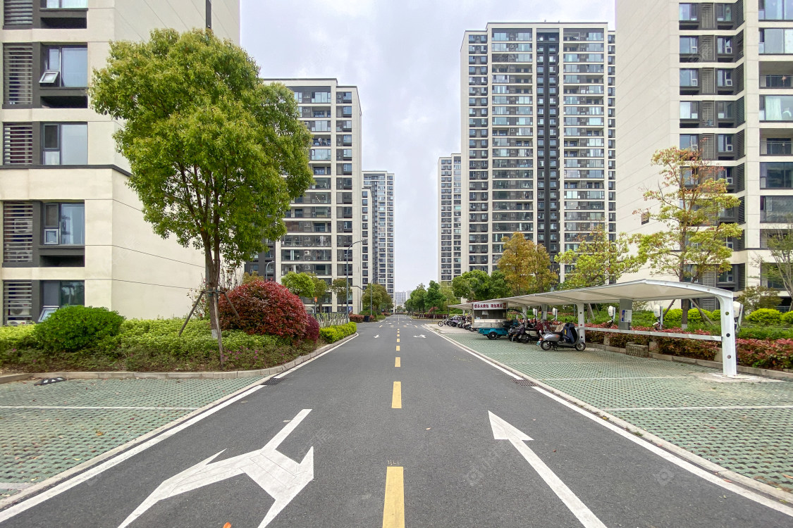 常州光明当代拾光里小区_光明当代拾光里小区实景图