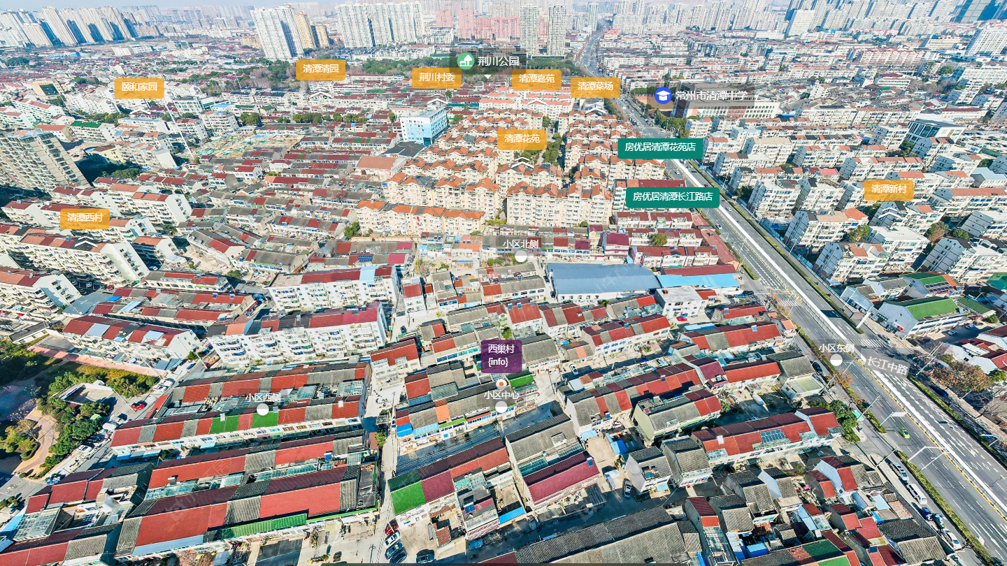 常州西巢村小区_西巢村小区undefined