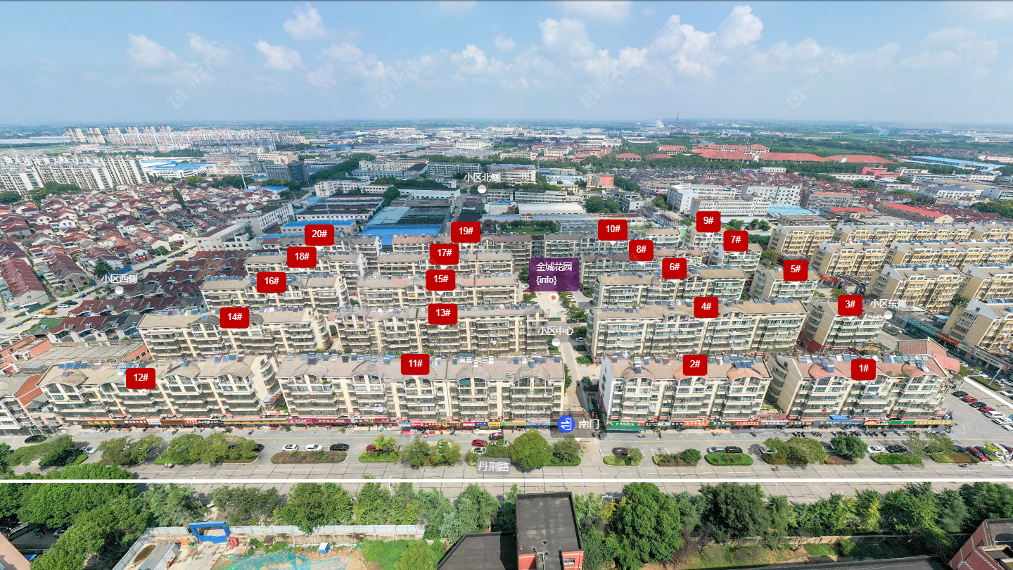 常州金城花园小区_金城花园小区undefined