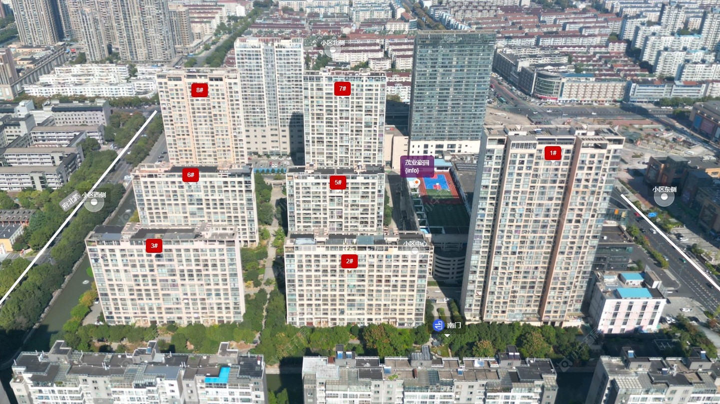 常州茂业豪园小区_茂业豪园小区undefined