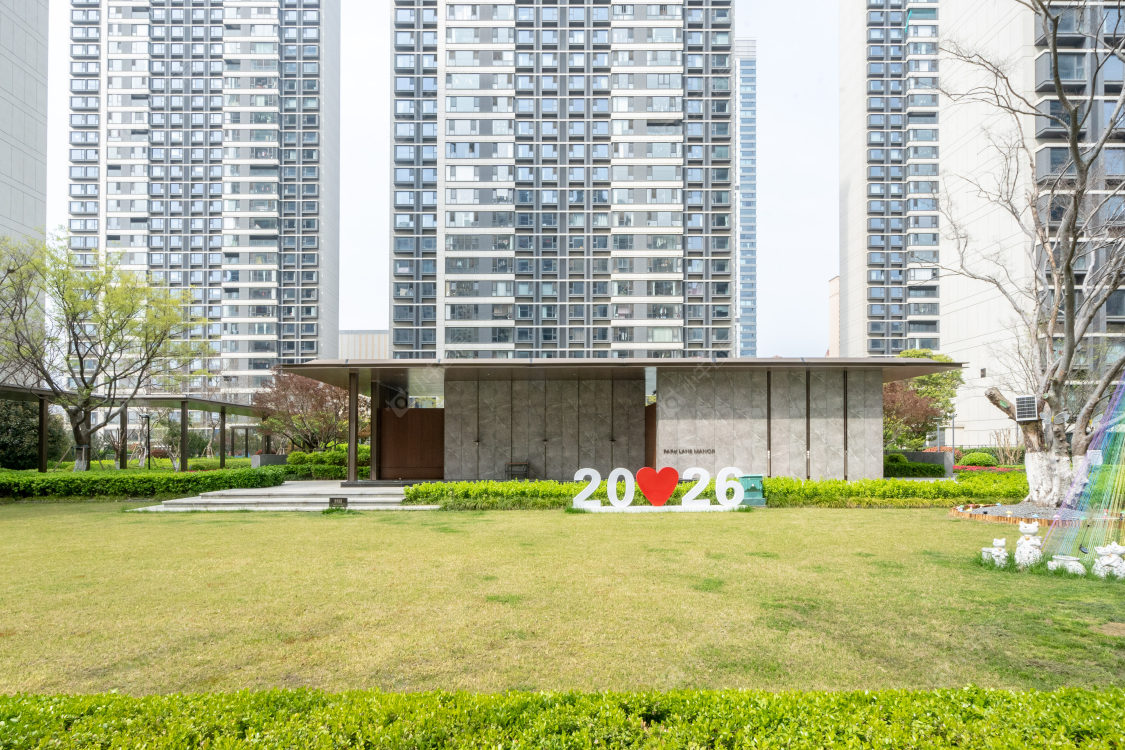 常州华润幸福里小区_华润幸福里小区实景图