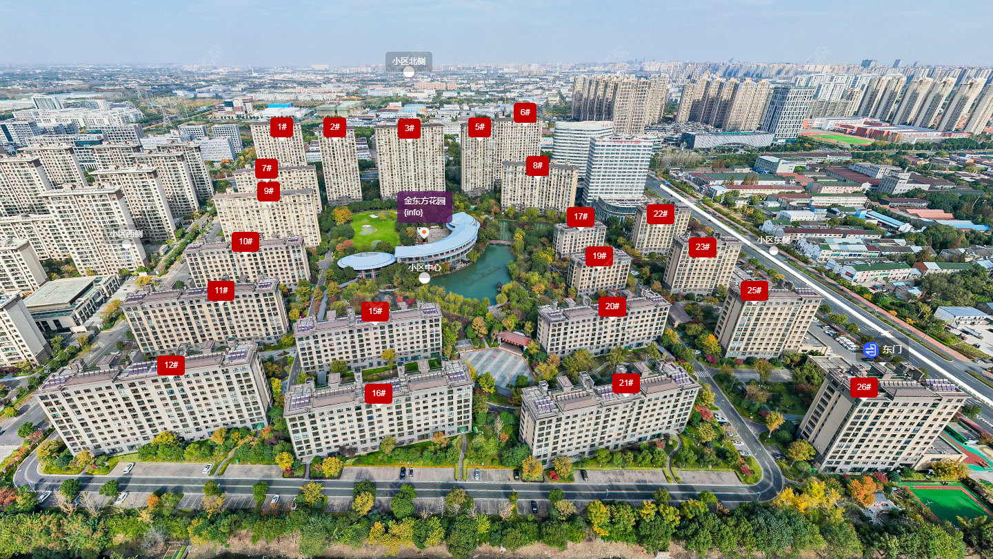 常州金东方花园小区_金东方花园小区undefined