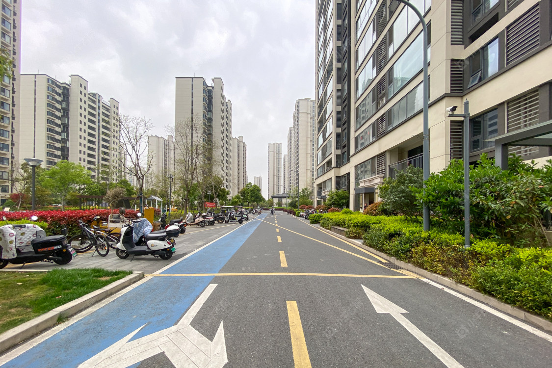 常州光明当代拾光里小区_光明当代拾光里小区实景图