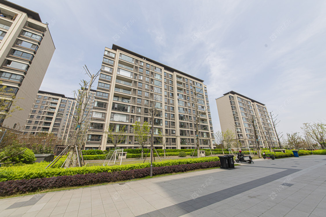 常州新城路劲·西岸时光小区_新城路劲·西岸时光小区实景图