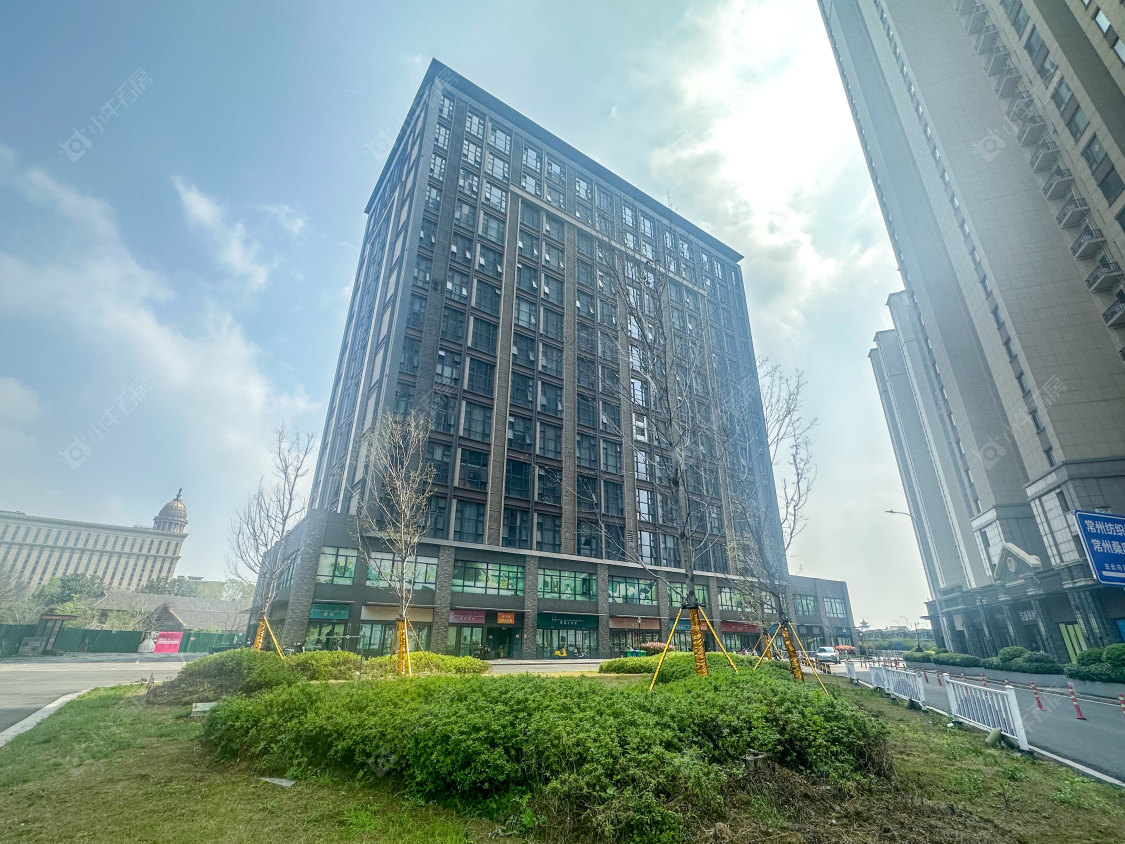 常州弘阳天下锦公寓小区_弘阳天下锦公寓小区实景图