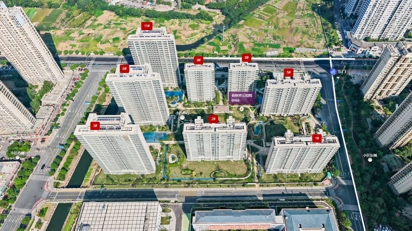 常州春秋祥云如院小区_春秋祥云如院小区undefined