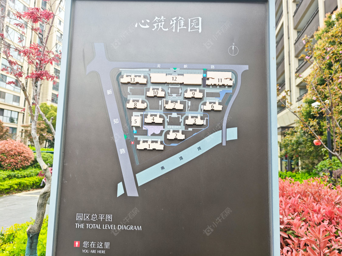常州三盛璞悦湾小区_三盛璞悦湾小区实景图