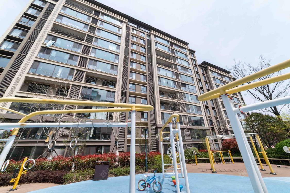 常州昱湖上观小区_昱湖上观小区实景图