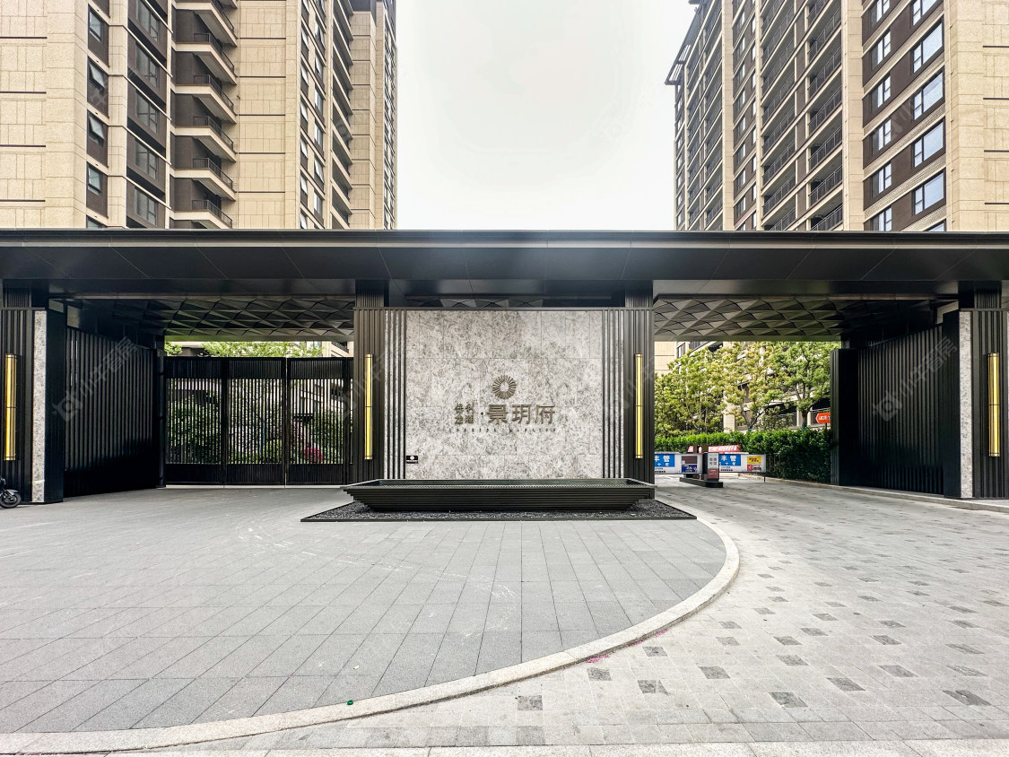 保利龙湖景玥府封面图_小牛看房