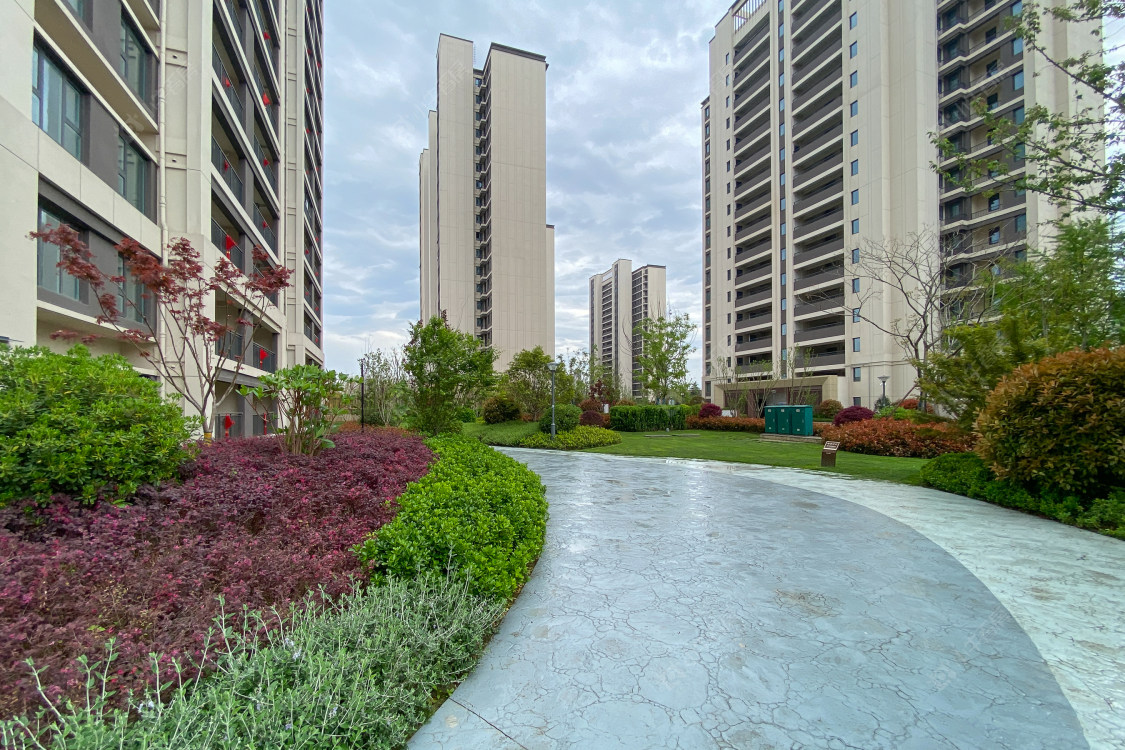 常州锦上香郡小区_锦上香郡小区实景图