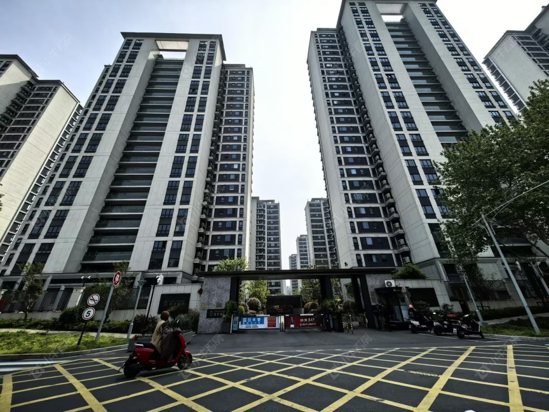 常州风华瓴著小区_风华瓴著小区实景图